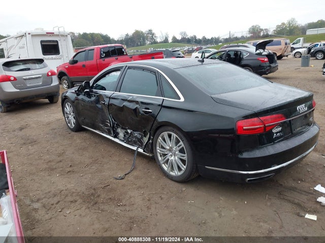 WAU32AFD3FN002194 Audi A8 L 4.0t