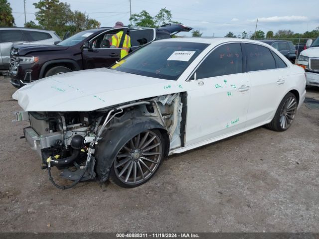 WAUGMAF49LA041175 Audi A4 Premium 40 Tfsi Front-wheel Drive S Tronic