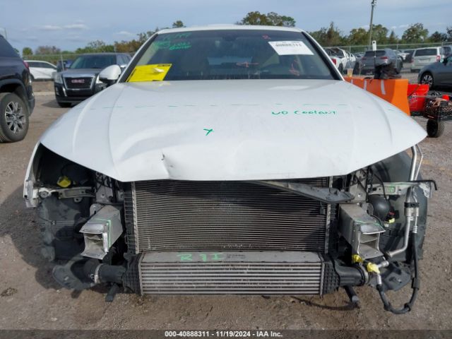 WAUGMAF49LA041175 Audi A4 Premium 40 Tfsi Front-wheel Drive S Tronic