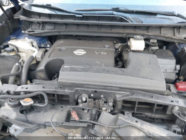5N1AZ2MS1KN144997 Nissan MURANO S