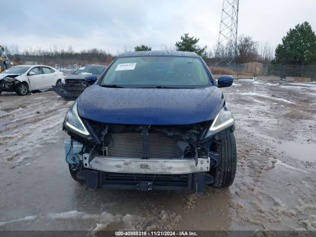5N1AZ2MS1KN144997 Nissan MURANO S
