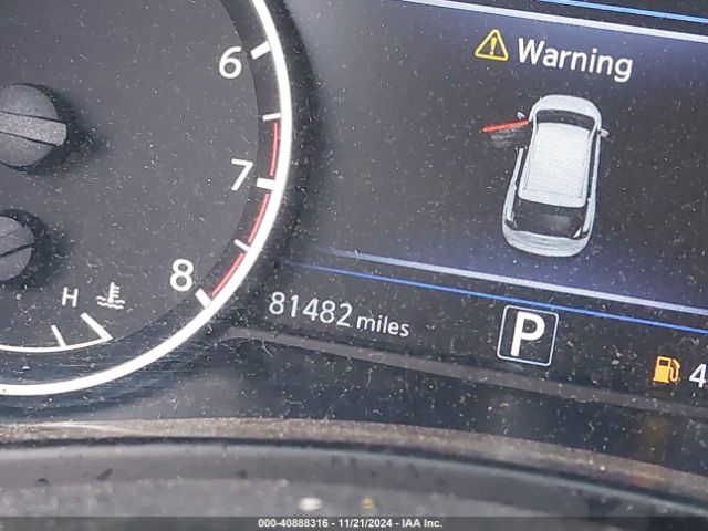 5N1AZ2MS1KN144997 Nissan MURANO S