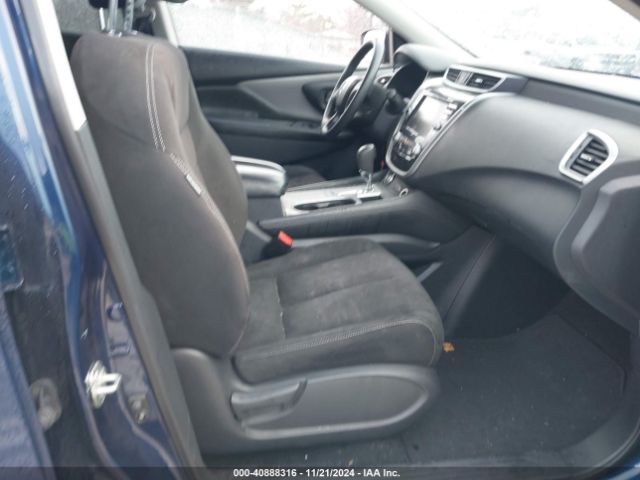 5N1AZ2MS1KN144997 Nissan MURANO S