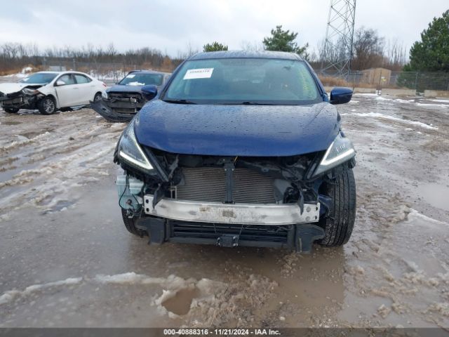 5N1AZ2MS1KN144997 Nissan MURANO S