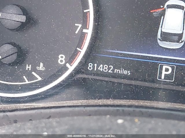 5N1AZ2MS1KN144997 Nissan MURANO S