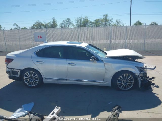 JTHBL5EF9H5145559 Lexus LS 460