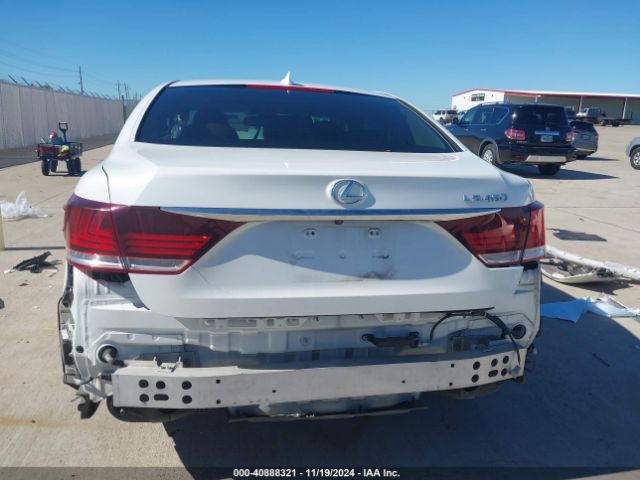 JTHBL5EF9H5145559 Lexus LS 460