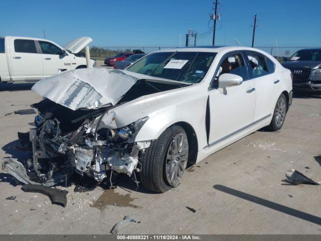 JTHBL5EF9H5145559 Lexus LS 460