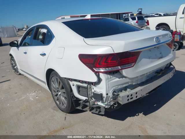 JTHBL5EF9H5145559 Lexus LS 460