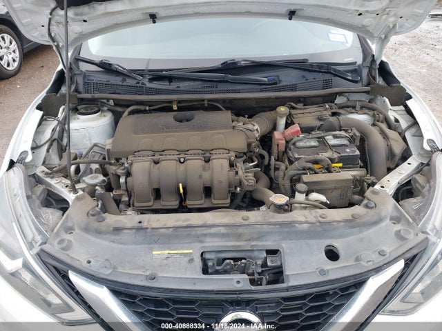 Nissan SENTRA SV 2018 3N1AB7AP4JY248474 Image 10