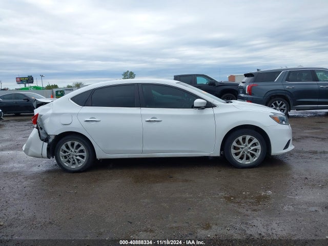 Nissan SENTRA SV 2018 3N1AB7AP4JY248474 Image 13
