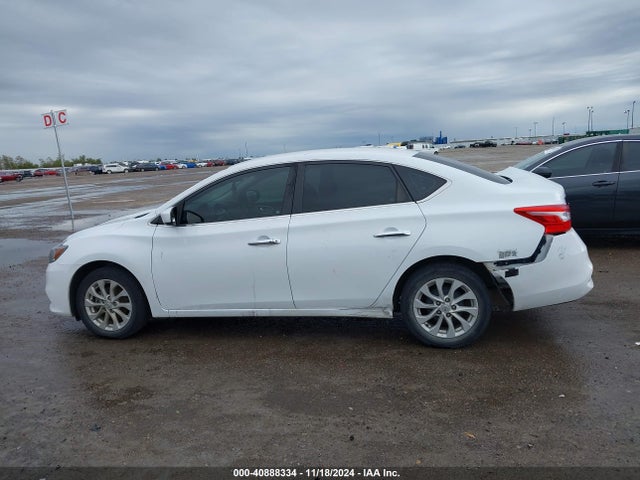 Nissan SENTRA SV 2018 3N1AB7AP4JY248474 Image 14