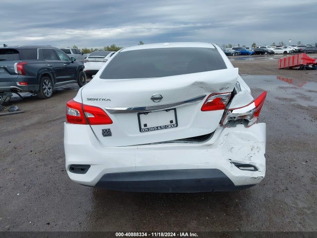 Nissan SENTRA SV 2018 3N1AB7AP4JY248474 Image 16
