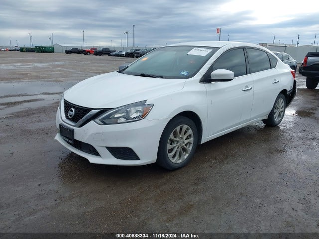 Nissan SENTRA SV 2018 3N1AB7AP4JY248474 Image 2