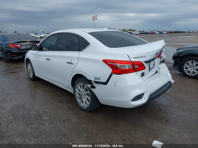 Nissan SENTRA SV 2018 3N1AB7AP4JY248474 Image 3