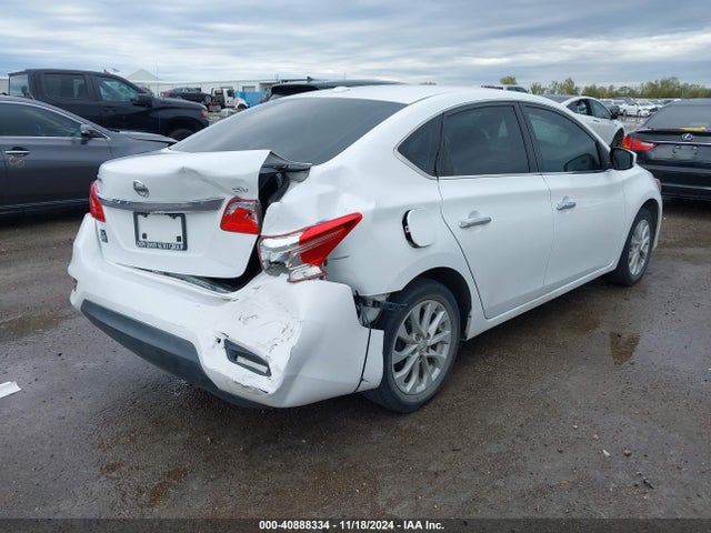 Nissan SENTRA SV 2018 3N1AB7AP4JY248474 Image 4