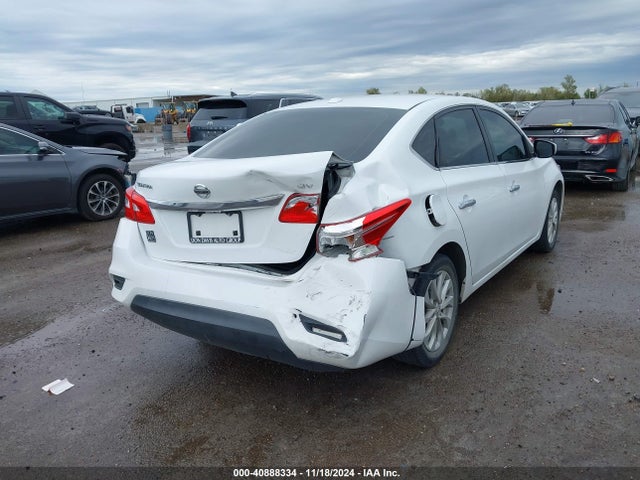 Nissan SENTRA SV 2018 3N1AB7AP4JY248474 Image 6