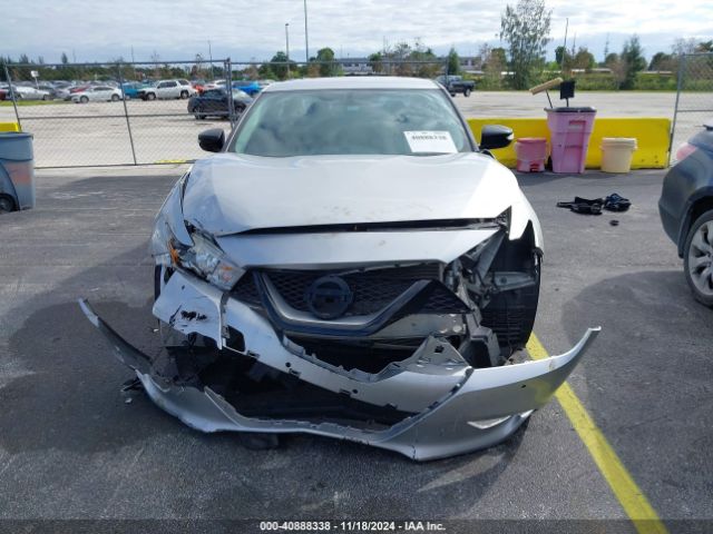 1N4AA6AP3JC386371 Nissan Maxima 3.5 Sv