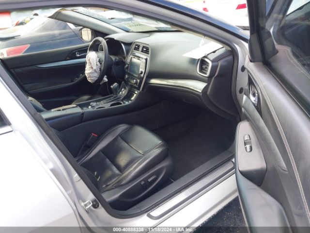 1N4AA6AP3JC386371 Nissan Maxima 3.5 Sv