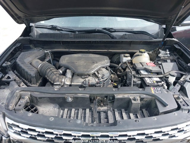 1GKKNPLS1LZ153748 GMC Acadia Fwd Denali