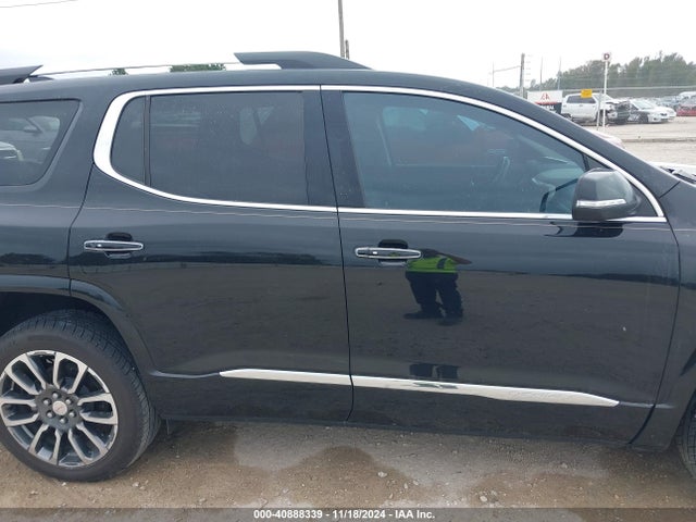 1GKKNPLS1LZ153748 GMC Acadia Fwd Denali