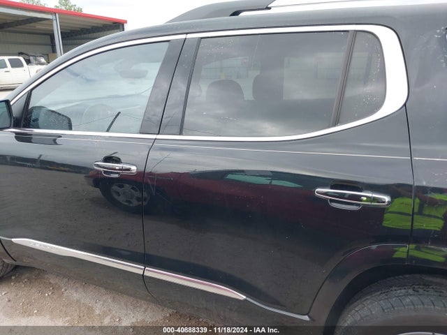 1GKKNPLS1LZ153748 GMC Acadia Fwd Denali