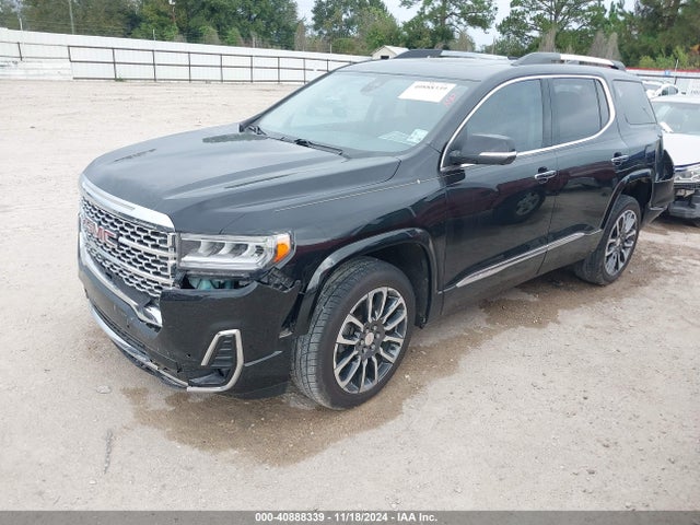 1GKKNPLS1LZ153748 GMC Acadia Fwd Denali