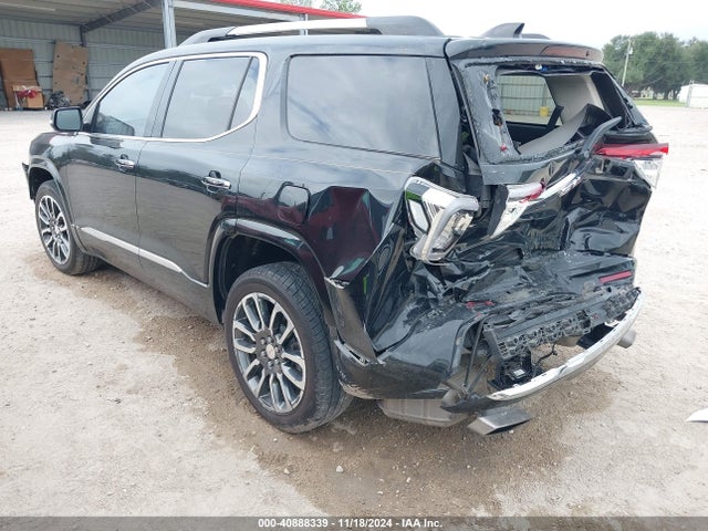 1GKKNPLS1LZ153748 GMC Acadia Fwd Denali