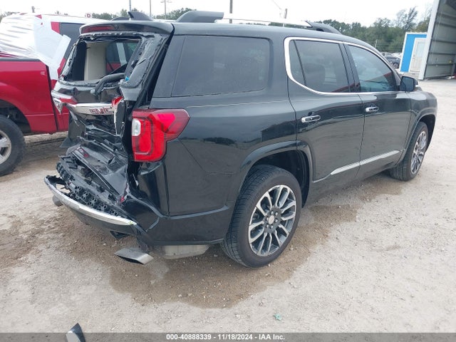 1GKKNPLS1LZ153748 GMC Acadia Fwd Denali