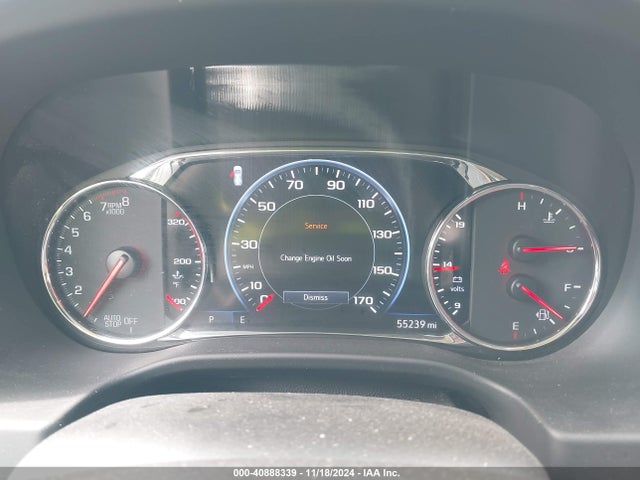 1GKKNPLS1LZ153748 GMC Acadia Fwd Denali