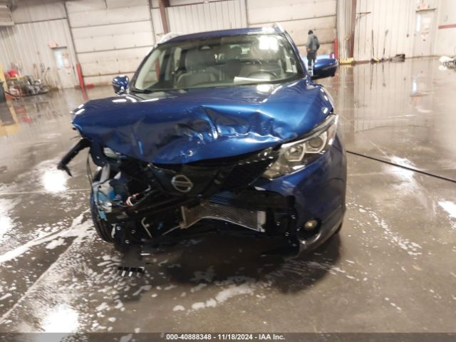 JN1BJ1CR5KW344075 Nissan Rogue Sport Sv