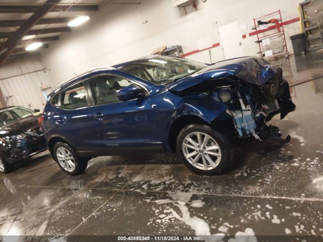 JN1BJ1CR5KW344075 Nissan Rogue Sport Sv