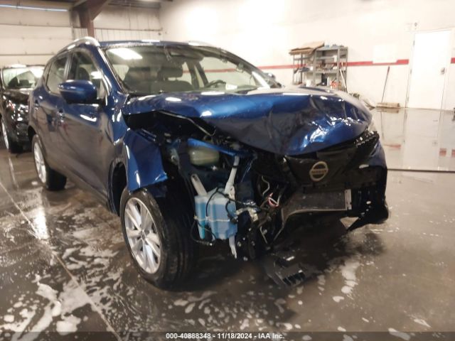 JN1BJ1CR5KW344075 Nissan Rogue Sport Sv