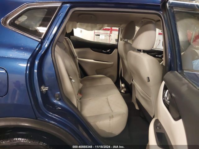 JN1BJ1CR5KW344075 Nissan Rogue Sport Sv
