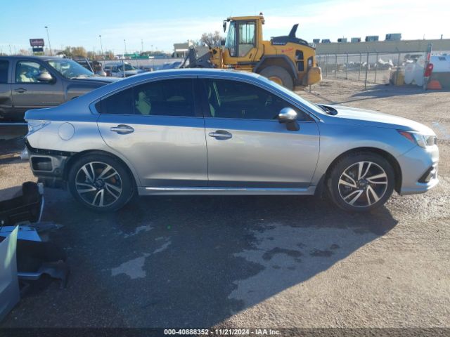 4S3BNAS66J3012395 Subaru Legacy 2.5i Sport