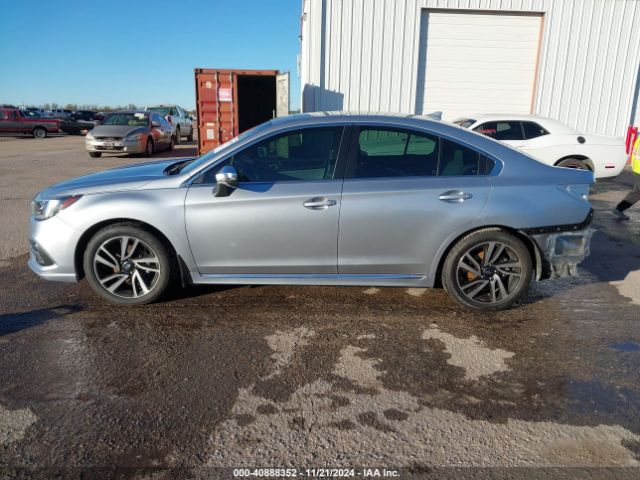 4S3BNAS66J3012395 Subaru Legacy 2.5i Sport