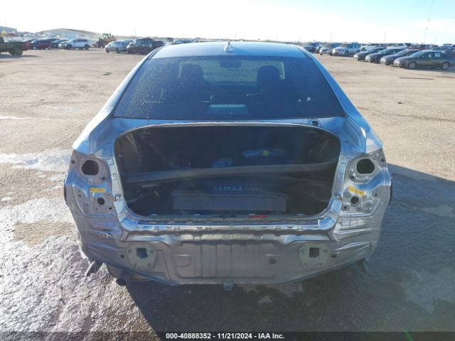 4S3BNAS66J3012395 Subaru Legacy 2.5i Sport