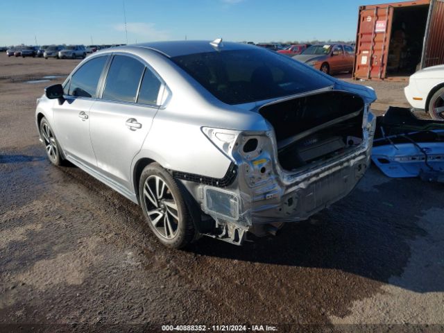 4S3BNAS66J3012395 Subaru Legacy 2.5i Sport