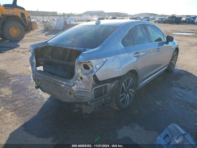 4S3BNAS66J3012395 Subaru Legacy 2.5i Sport