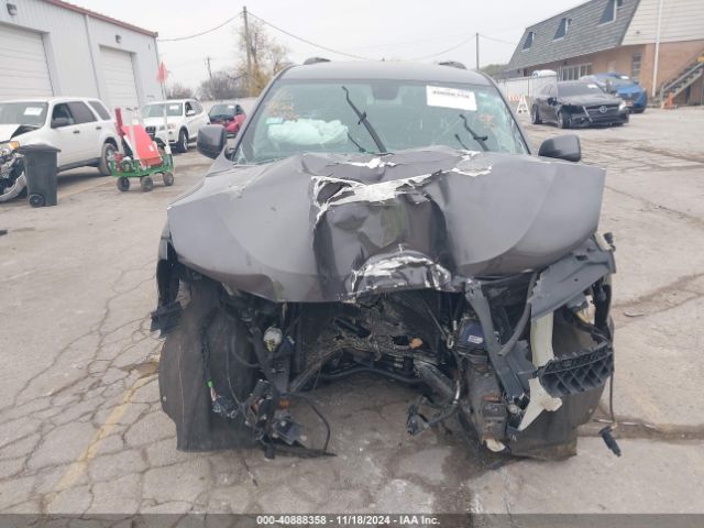 1C4RDJAGXFC710236 Dodge Durango Sxt