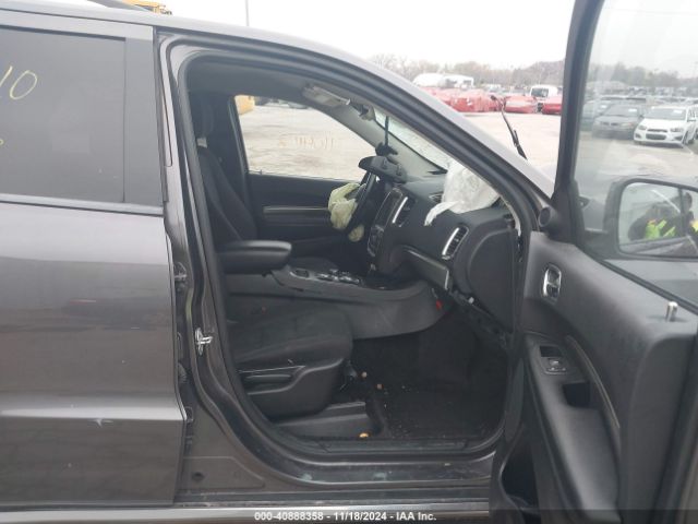1C4RDJAGXFC710236 Dodge Durango Sxt