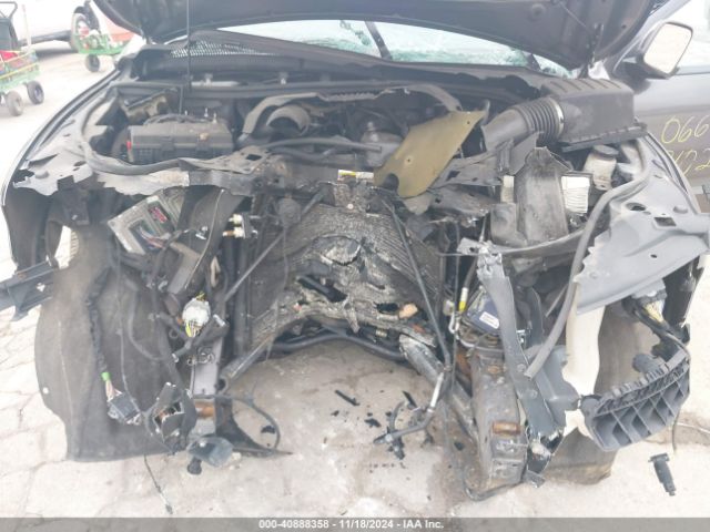 1C4RDJAGXFC710236 Dodge Durango Sxt