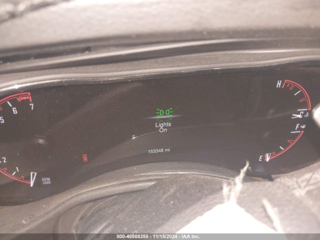1C4RDJAGXFC710236 Dodge Durango Sxt