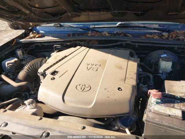 5TFLU4EN5FX118154 Toyota Tacoma Base V6