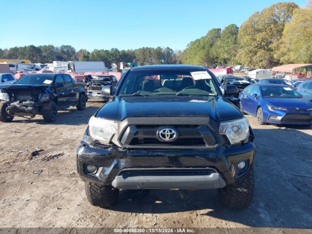 5TFLU4EN5FX118154 Toyota Tacoma Base V6