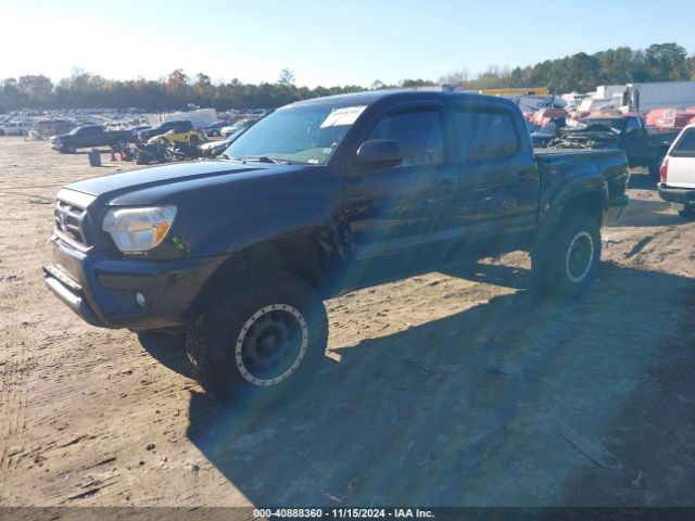 5TFLU4EN5FX118154 Toyota Tacoma Base V6