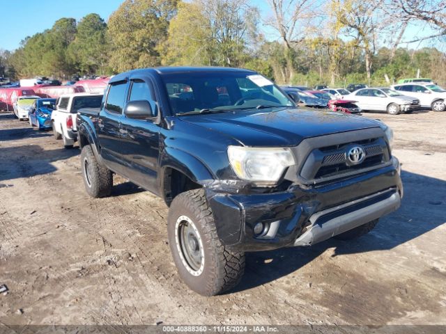 5TFLU4EN5FX118154 Toyota Tacoma Base V6