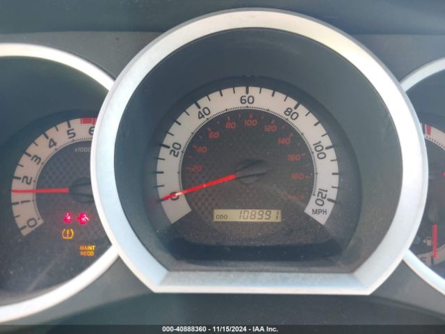 5TFLU4EN5FX118154 Toyota Tacoma Base V6