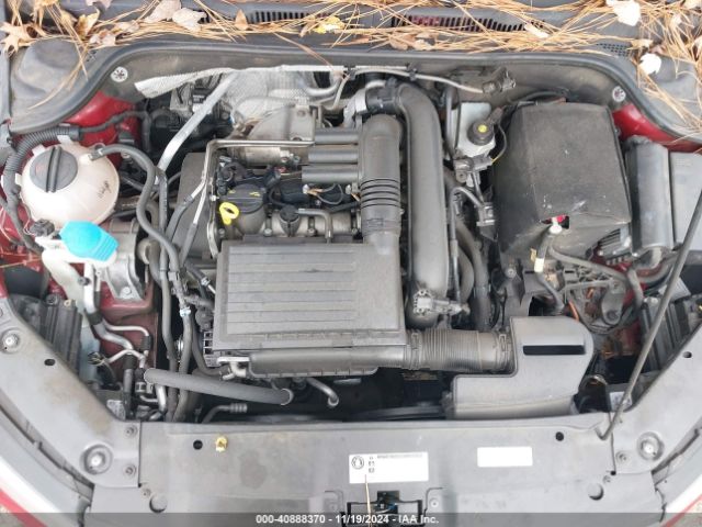 3VWDB7AJ0HM410282 Volkswagen Jetta 1.4t Se