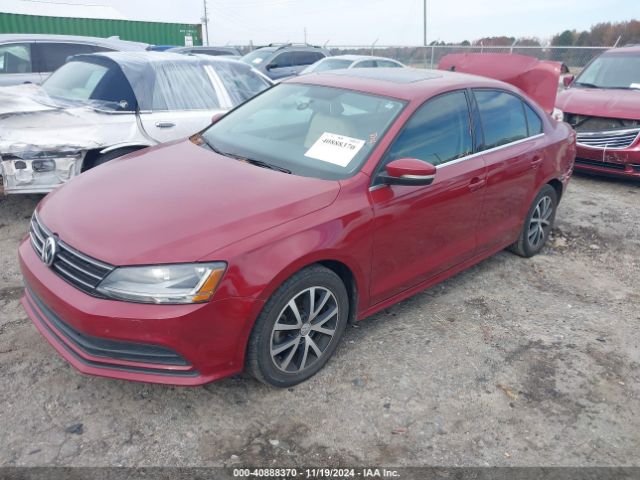3VWDB7AJ0HM410282 Volkswagen Jetta 1.4t Se